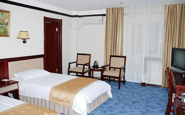 Chenguang Hotel (Beijing Tongren Hospital Mentougou Branch, Xinqiao Street)