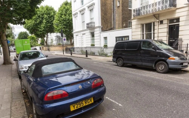 Eson2 - The Dawson Place in Notting Hill