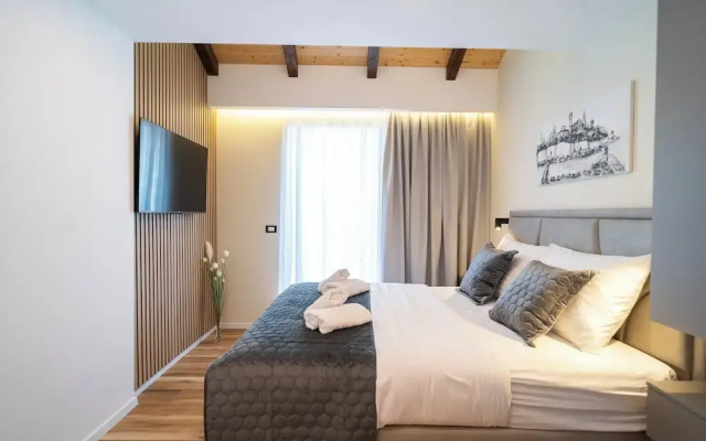 Seafront Sunset Studio&Rooms