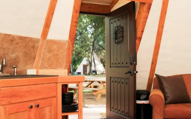 Reservation On The Guadalupe