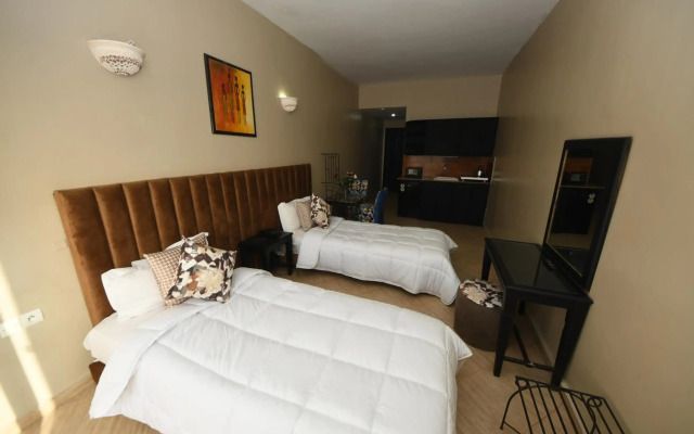 Aparthotel Agyad