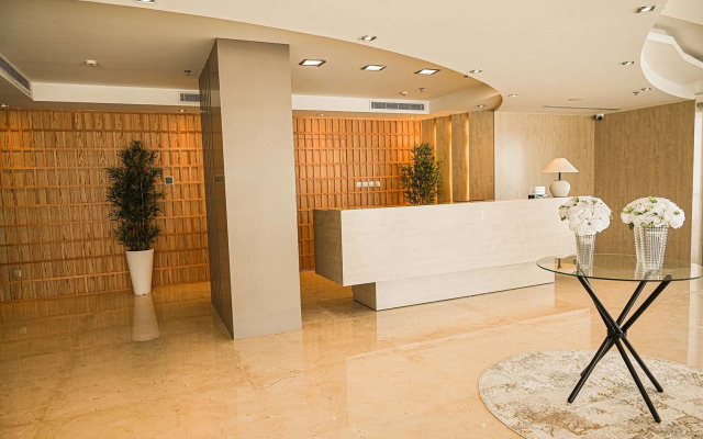 Villa Misk Suites