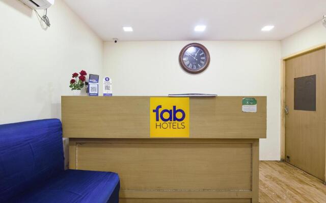 Fabhotel The Eden Ruby