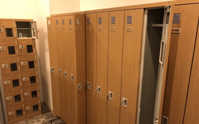 Comics & CapsuleHotel COMICAP Sapporo