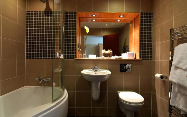 Thornton Hall Hotel and Spa