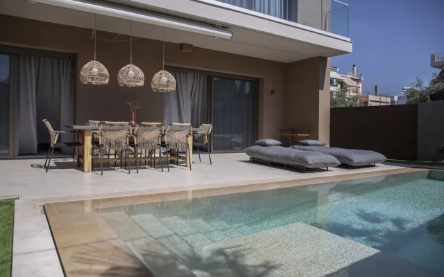 Salina SPA Villas - with PRIVATE ECO-POOL, SAUNA & Hot Tub