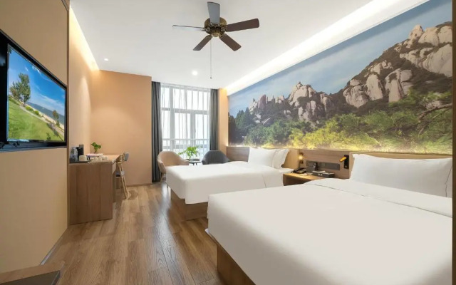Youth Sunshine Hotel (Xiamen Xiang'an Culture and Education Park)