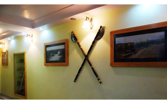 Vista Rooms at Amar Sagar Gate