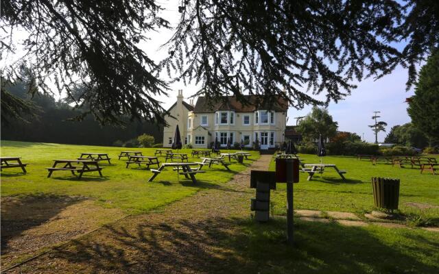 Worplesdon Place Hotel