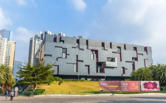 Guangzhou Xiyu Apartment (Zhujiang New Town Subway Station Branch)