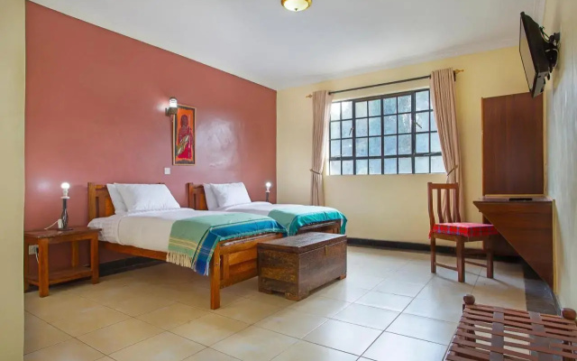 Hotel Tobriana
