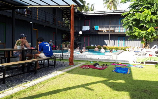 Na-tub Hostel