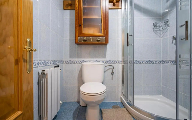 La Latina Sol. Espacioso apartamento, 12 pax