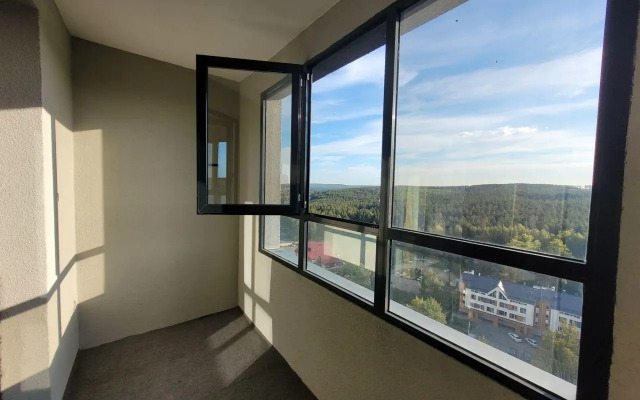 Апартаменты на улице Щербакова 77к1