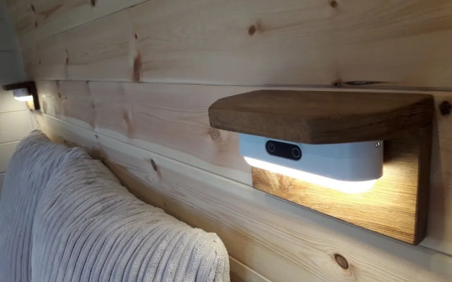 Rowan - Luxury Eco Pod at Trewithen Farm Glamping