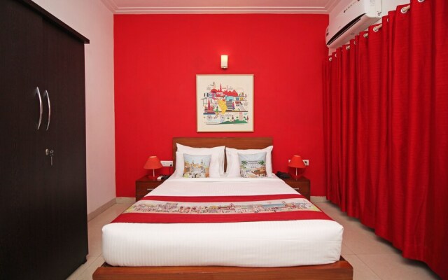 OYO 6107 Hauz Khas