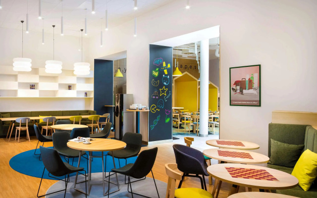 Ibis Styles Budapest Center