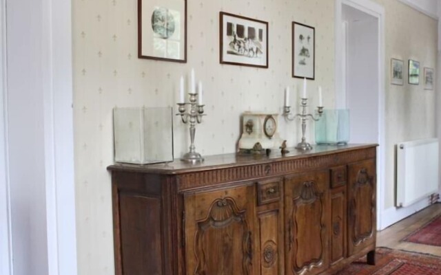 Le Château d'Omiécourt