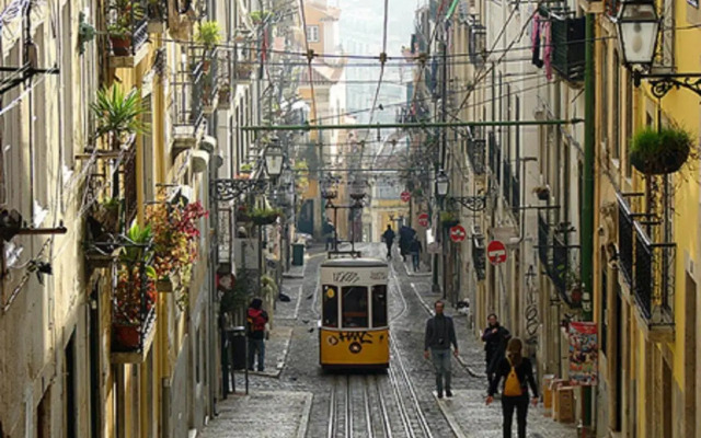 Bairro Alto Heart & Soul Apartment
