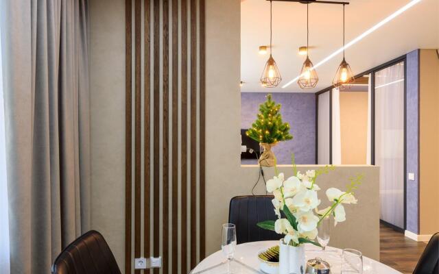 Студия Модус на улице Знаменского