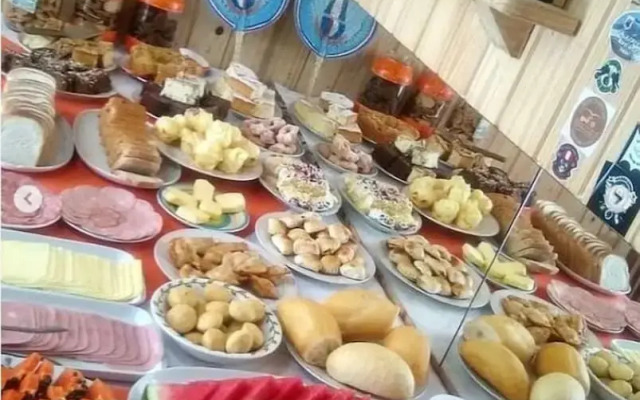 Pousada dos Papagaios