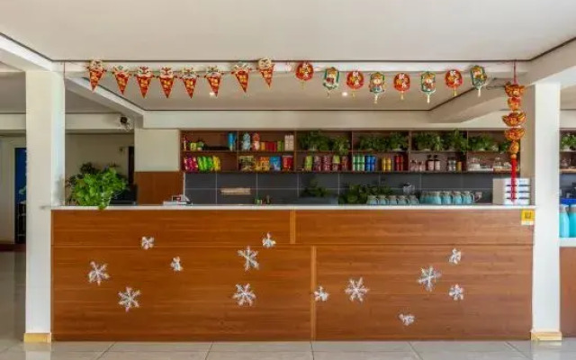 Chaoman Hotel (Suining Gymnasium Wanda Branch)