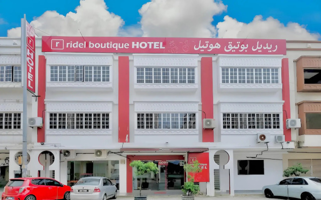 Ridel Boutique Hotel