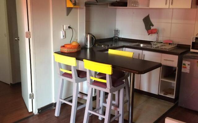 Homey Apartments
