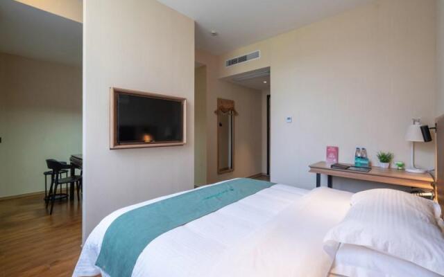 Greentree Inn Wuxi Quanshan Center
