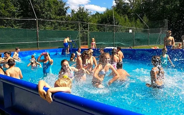 Penzion Račí údolí