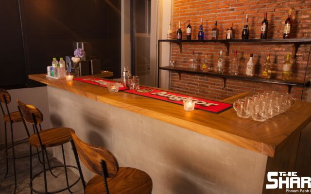 The Share Phnom Penh Hostel
