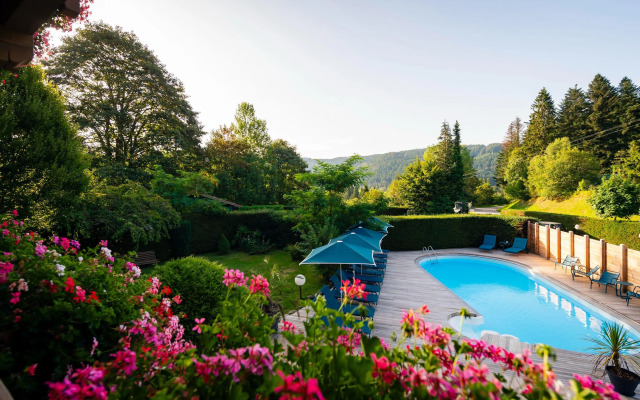 Hostellerie Des Bas-Rupts