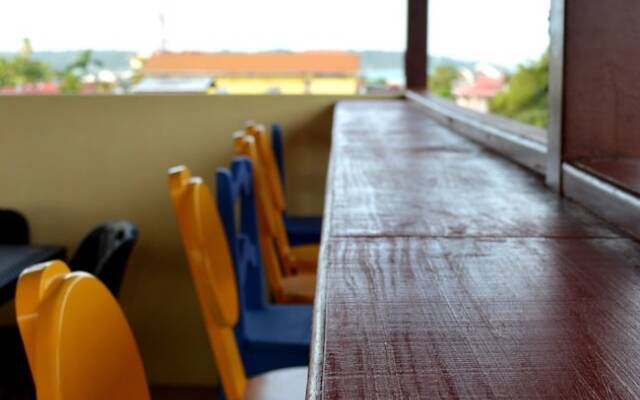 Bocas Reef Hotel
