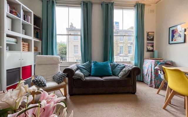 Beautiful 3BD Flat in Archway London