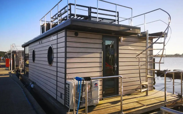 Ostsee Hausboot Schleswig Ostseeblick 2