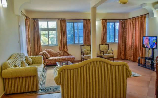 Abla Beach Apartments