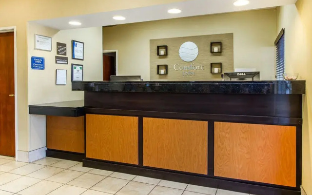 Comfort Inn Oklahoma City South - I-240