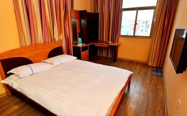 In Love With the Blue Sea Inn