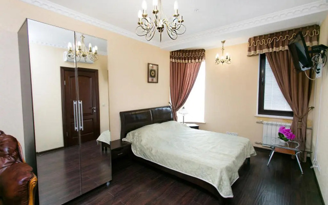 Mini-hotel Rusalina