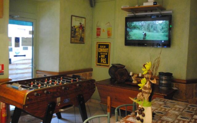 Hotel des voyageurs Chez Betty