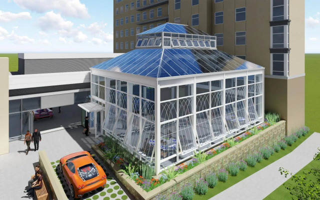 Embassy Suites by Hilton Berkeley Heights