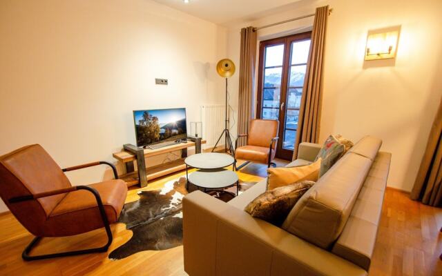 Finest Post Residence Apartments 7B Near ski Lift
