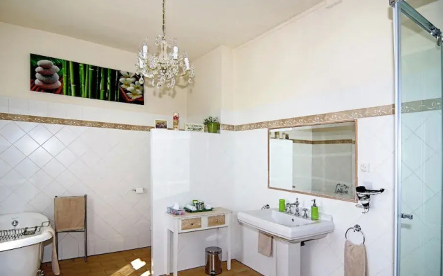 Maison d'Hôtes La Villa Corisande