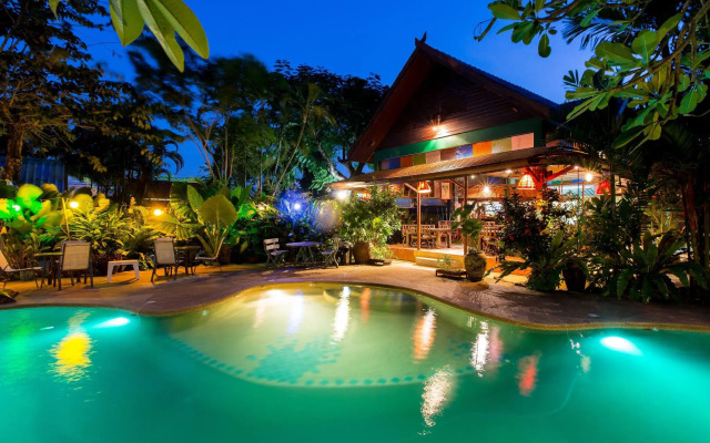 Shanti Lodge Phuket