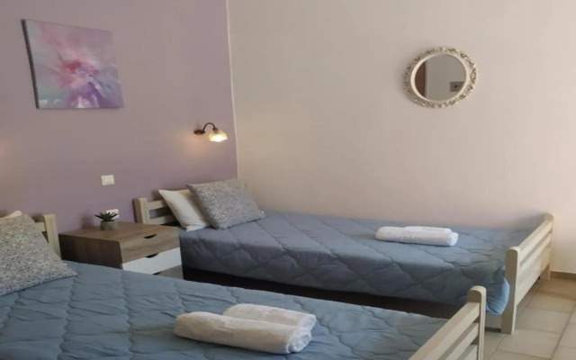 Rio Grande Rooms