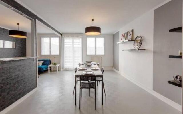 Bougnat - Agrã‰Able Et Lumineux, 2 Chambres 65M2