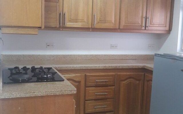 Apartahotel Montes La 68