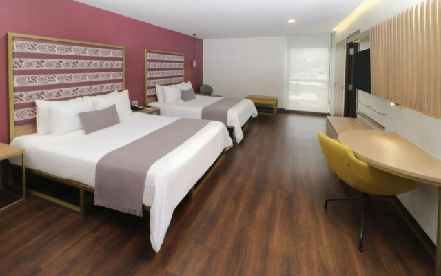 City Centro by Marriott Oaxaca