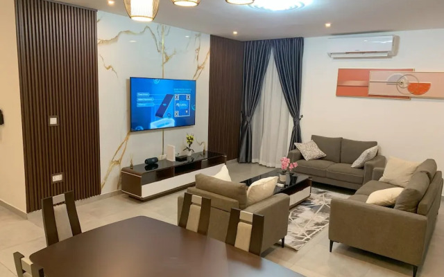Nova luxe 2 Bed Executive Stay