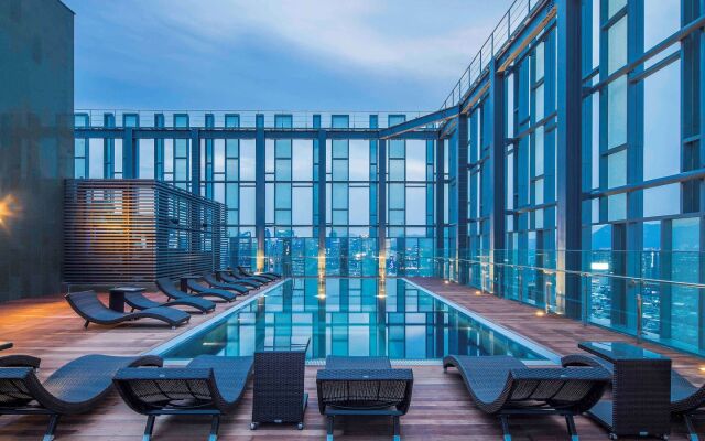 Novotel Ambassador Seoul Dongdaemun Hotels & Residences